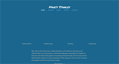 Desktop Screenshot of martystanley.com
